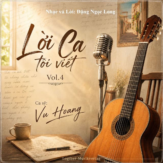Lời Ca Tôi Viết