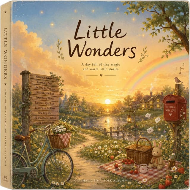 Little Wonders