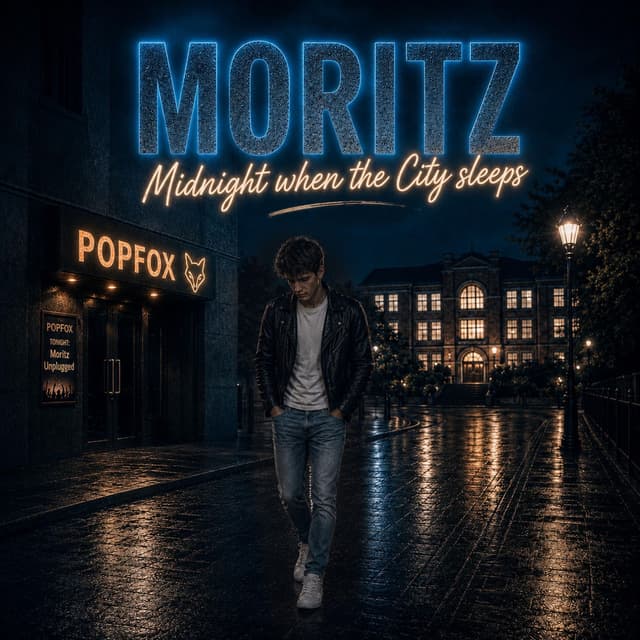 Midnight when the City sleeps