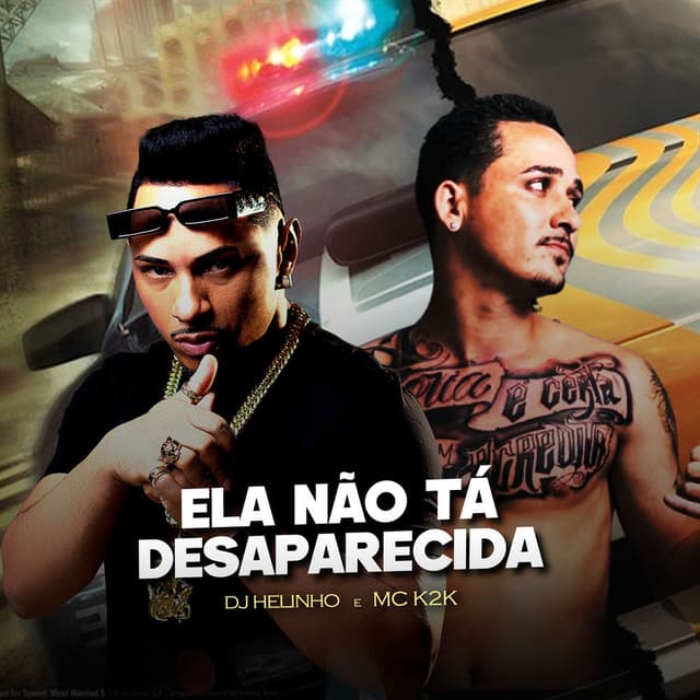 Ela Não Tá Desaparecida
