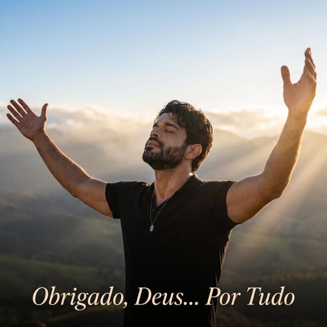 Obrigado, Deus... Por Tudo