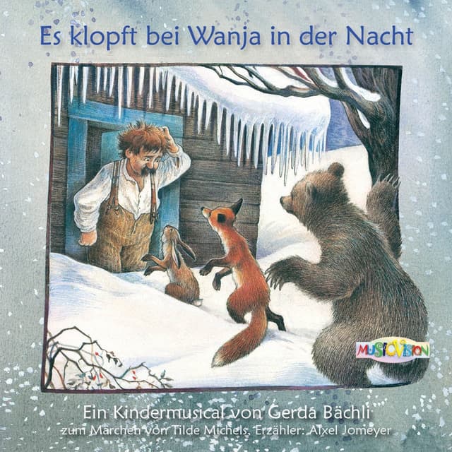 Es klopft bei Wanja in der Nacht (Kindermusical)