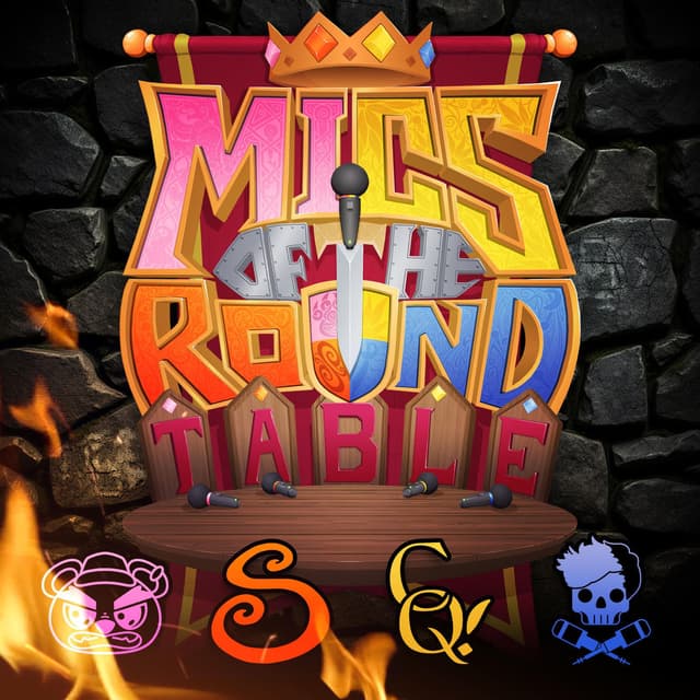 Mics of the Round Table