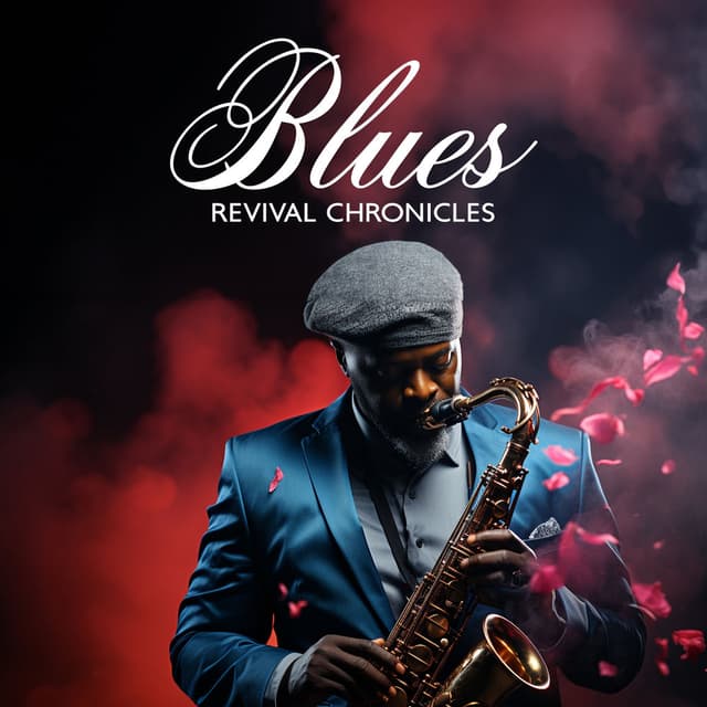 Blues Revival Chronicles: Vintage Rhythms Reimagined