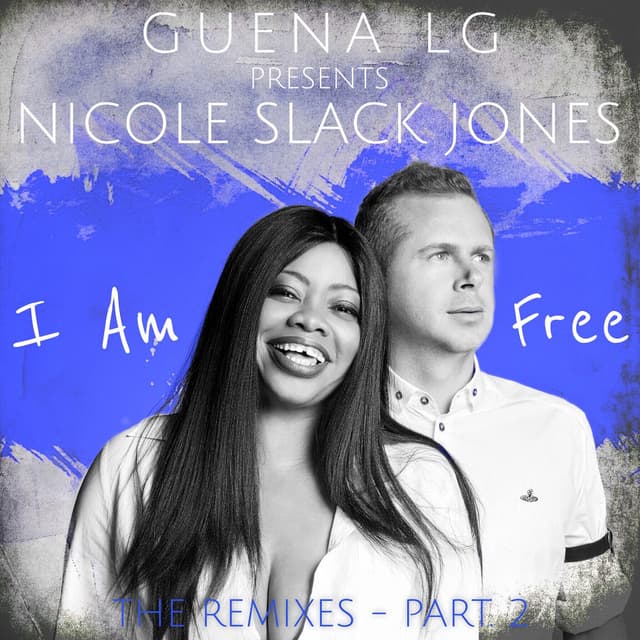 I Am Free (The Remixes), Pt. 2