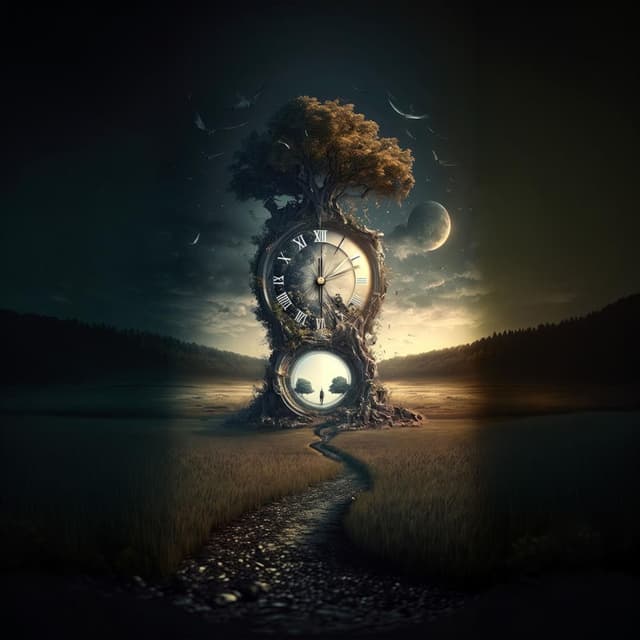 The Place Outside of Time