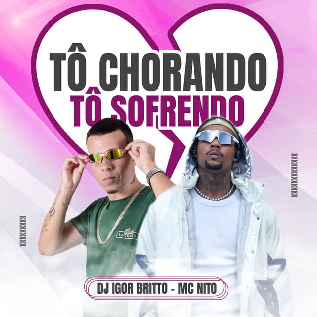 Tô Chorando, Tô Sofrendo