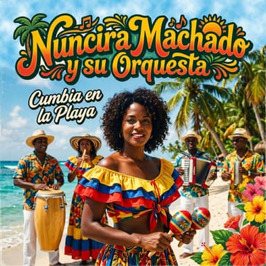 Cumbia en la Playa