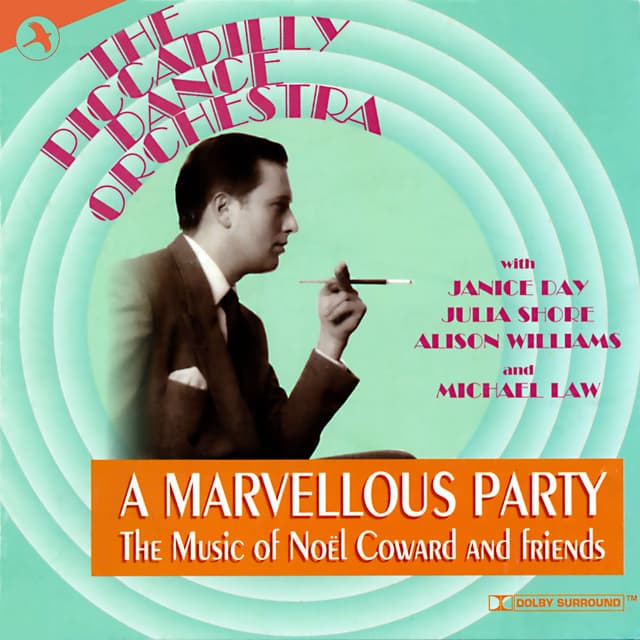 A Marvellous Party - The Music of Noel Coward and Friends