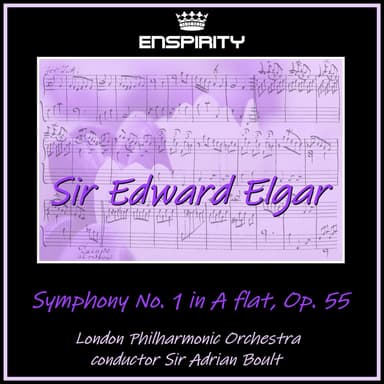 Symphony No. 1 in A-Flat Major, Op. 55: IV. Lento - Allegro