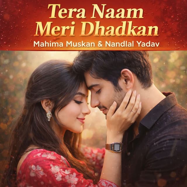 Tera Naam Meri Dhadkan
