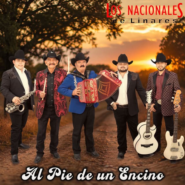 Al Pie de un Encino
