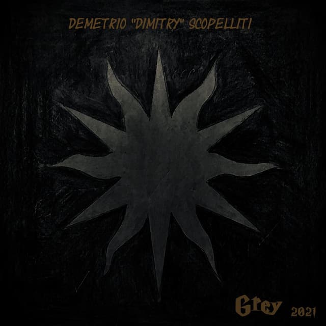 Grey (Unreleased Version 2021)