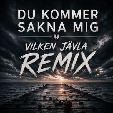DU KOMMER SAKNA MIG VILKEN JÄVLA REMIX