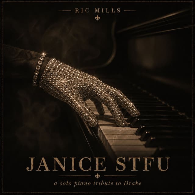 Janice STFU (piano version)