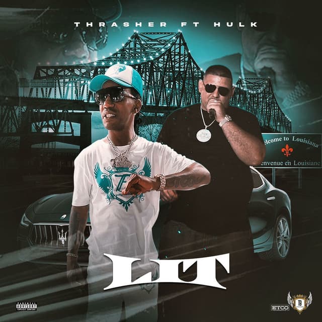 LIT (feat. Big Hulk)