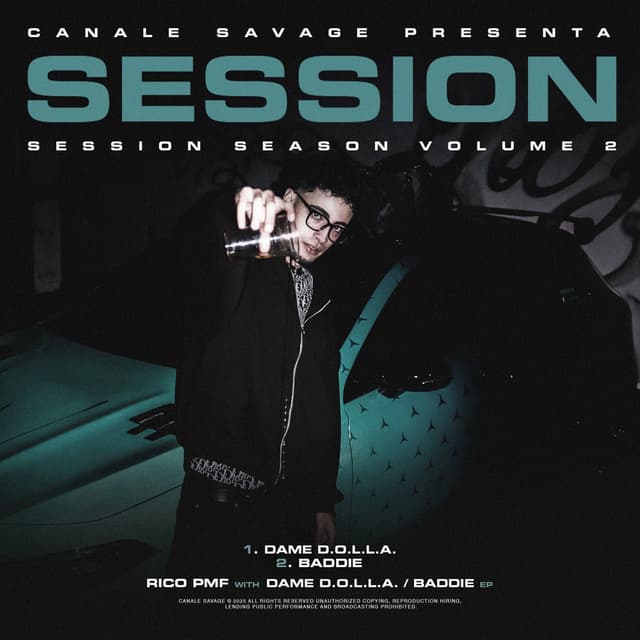 Session Season 2 - EP.19 - DAME D.O.L.L.A./BADDIE