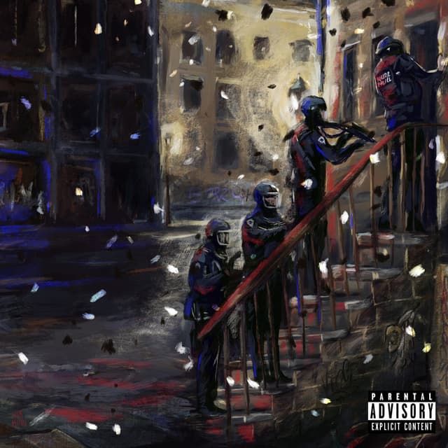 Snakes (feat. JAZZ BRAK)