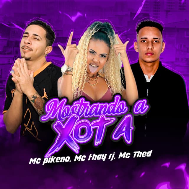Mostrando a Xota
