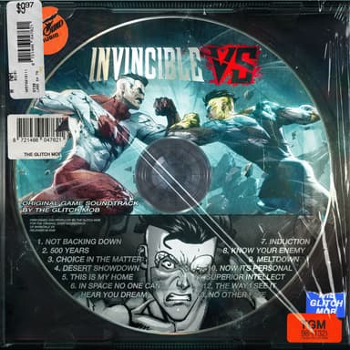 Invincible VS (Original Game Soundtrack)