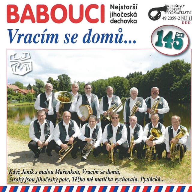 Vracím Se Domů