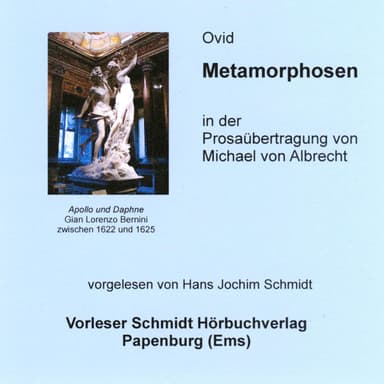 Metamorphosen (Verwandlungssagen der Antike)