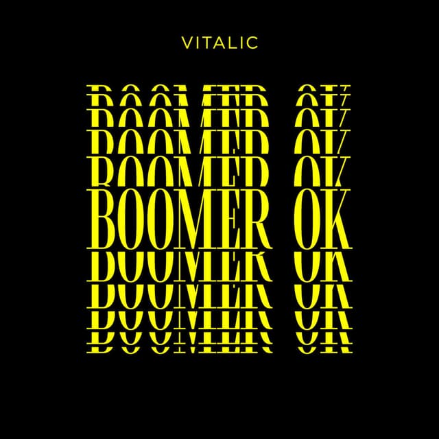 Boomer OK (Radio Edit)