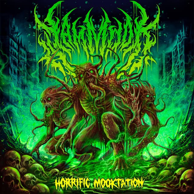 Horrific Mooktation