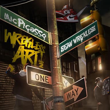 Wrekless Art 2