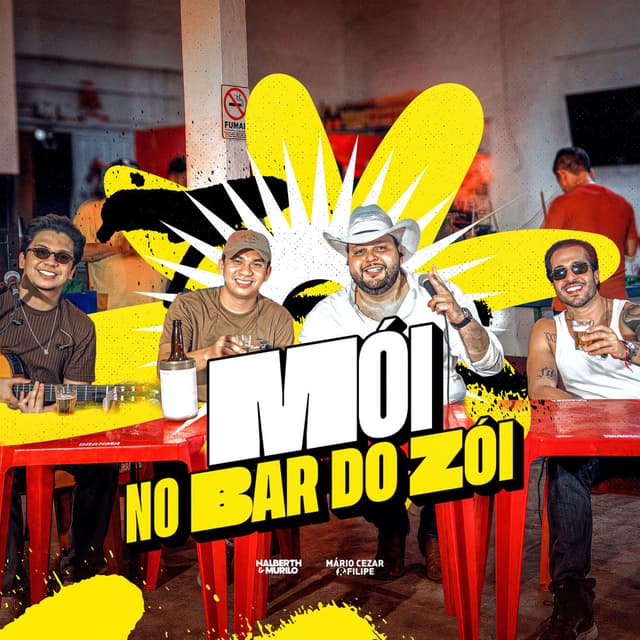 Mói no Bar do Zói