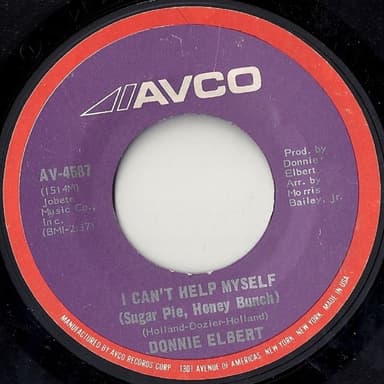 I Can't Help Myself (Sugar Pie, Honey Bunch) (Stereo)