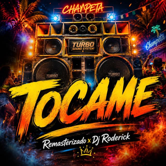 TOCAME (CHAMPETA)