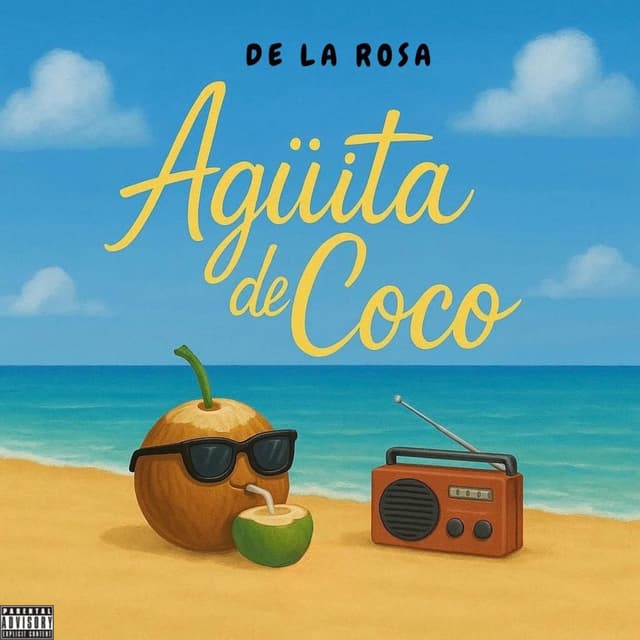 Agüita de coco