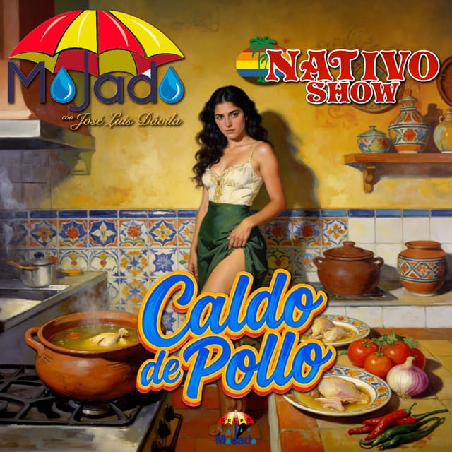 Caldo de Pollo