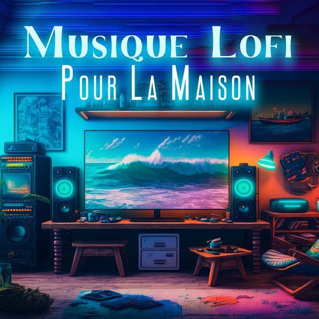 Musique Lofi Pour La Maison