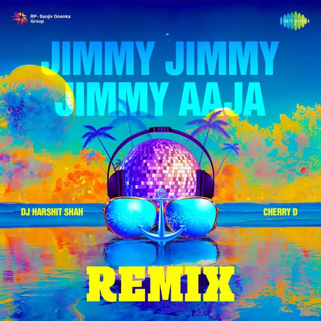 Jimmy Jimmy Jimmy Aaja (From "Disco Dancer") (Remix)