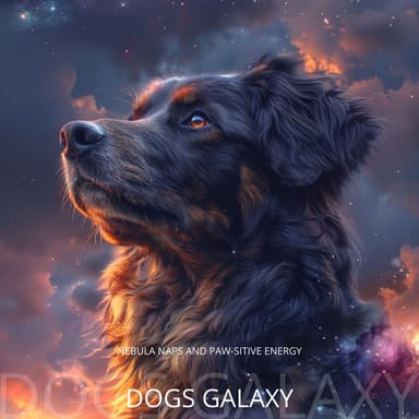 Nebula Naps and Paw-sitive Energy