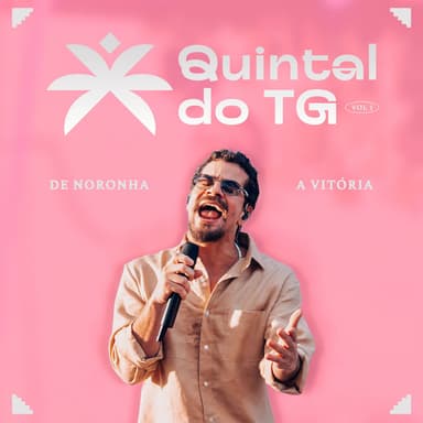 Quintal do Tg (De Noronha a Vitória), Vol. 1 (Ao Vivo)