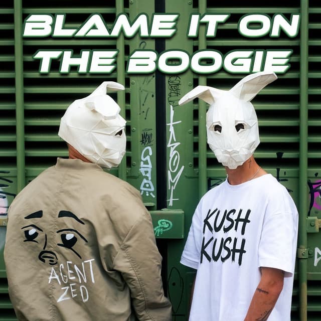 Blame It On The Boogie