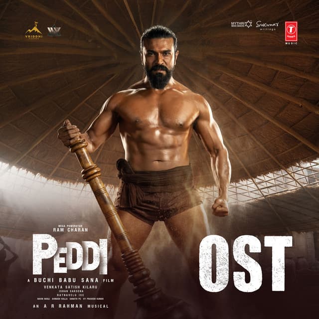 Peddi OST