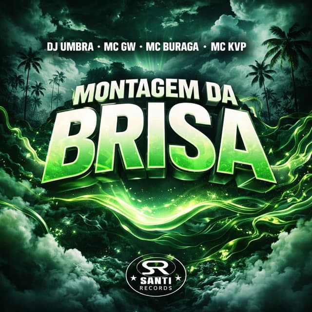 Montagem Da Brisa