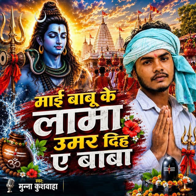 Mai Babu Ke Lama Umar Dih Ae Baba