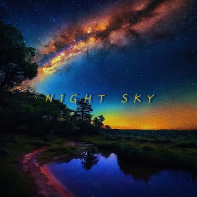 NIGHT SKY