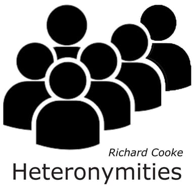 Heteronymities