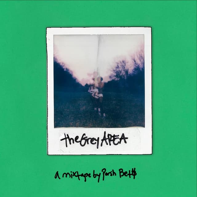 the Grey AREA: a mixtape