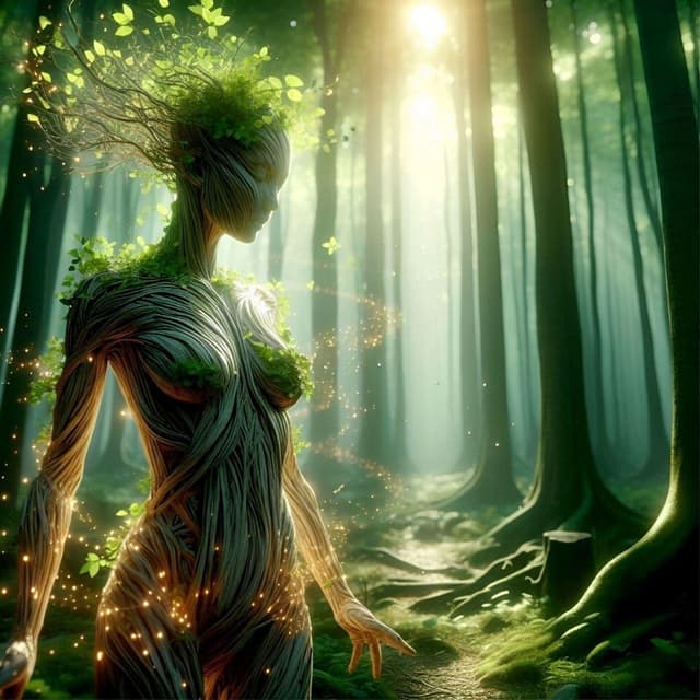 Mother Nature Is an Alien