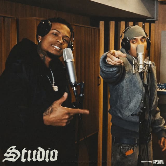 NEY NO BARCELONA (STUDIO#10)