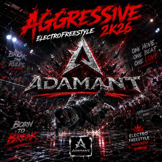 Aggressive 2k26 (ElectroFreestyle)
