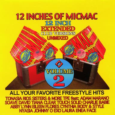 12 Inches Of Micmac, Vol. 2