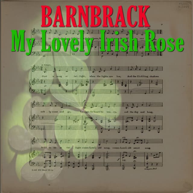 My Lovely Irish Rose
